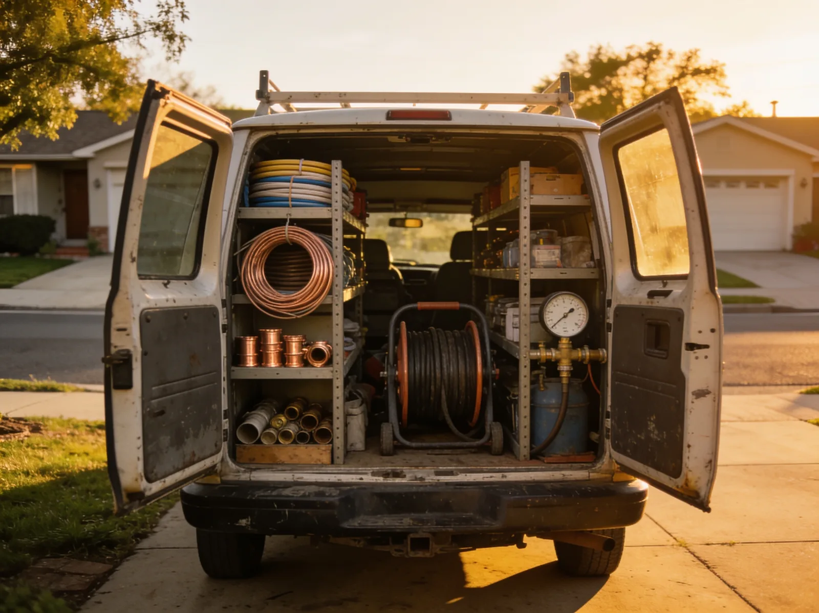 Emergency Plumber company in Perley, MN